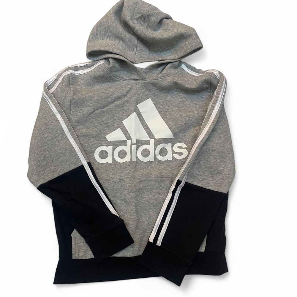 Boys adidas hoodie